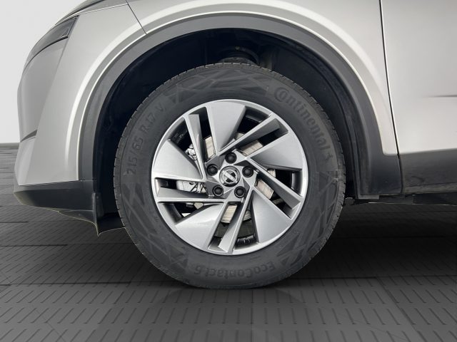 NISSAN Qashqai usata 14