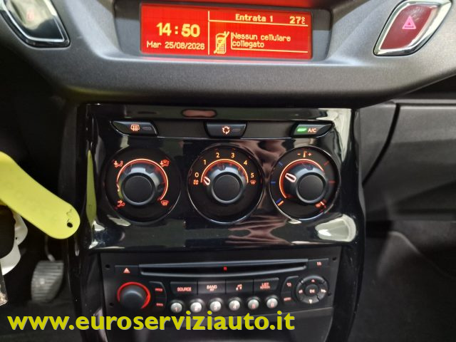 CITROEN C3 usata, con Servosterzo