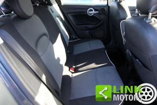 FIAT 500X usata, con Sedile posteriore sdoppiato