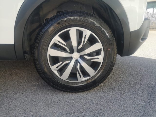 PEUGEOT 2008 usata, con Controllo trazione