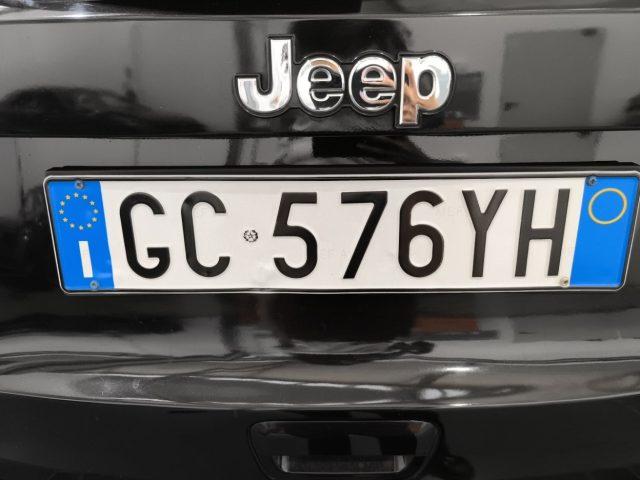 JEEP Renegade usata, con Airbag testa