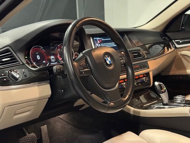 BMW 520 usata, con Cerchi in lega