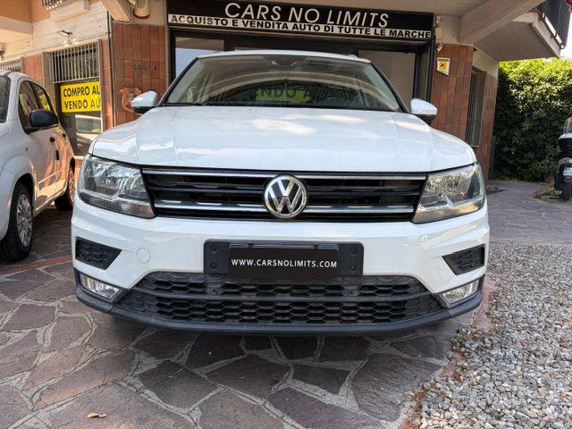 VOLKSWAGEN Tiguan usata, con Climatizzatore