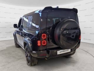 LAND ROVER Defender usata, con Controllo automatico clima