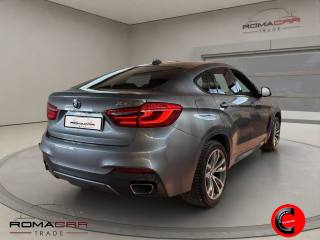 BMW X6 usata, con Alzacristalli elettrici