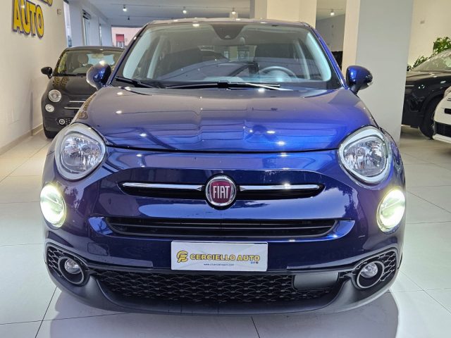 FIAT 500X usata, con Cerchi in lega