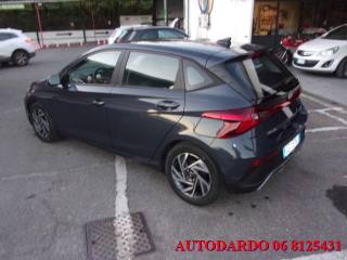 HYUNDAI i20 usata, con Autoradio