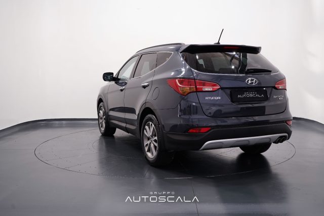 HYUNDAI Santa Fe usata, con Airbag Passeggero