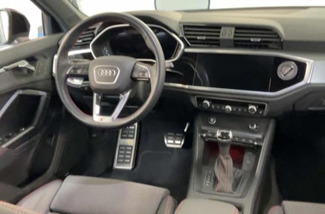 AUDI Q3 usata, con Cronologia tagliandi