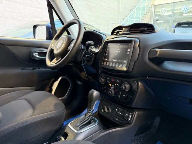 JEEP Renegade usata, con Cruise Control