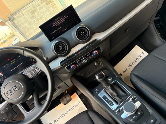 AUDI Q2 usata, con Immobilizzatore elettronico