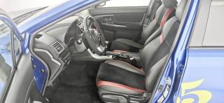 SUBARU WRX STI usata, con ESP