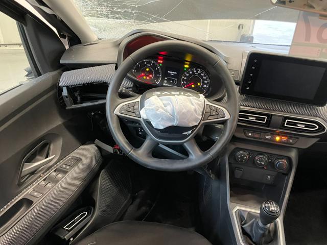 DACIA Sandero usata, con Park Distance Control