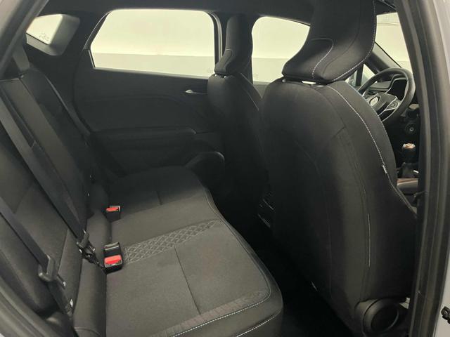 RENAULT Captur usata, con Cruise Control