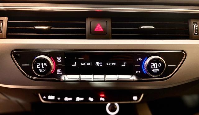 AUDI A4 usata, con Lettore CD