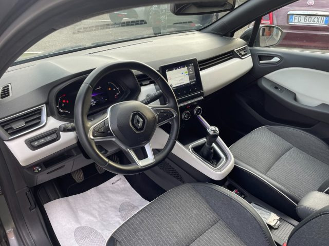 RENAULT Clio usata, con Climatizzatore