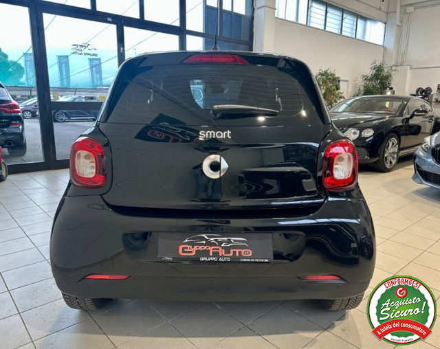 SMART ForFour usata, con Alzacristalli elettrici