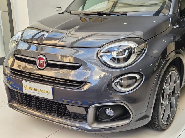 FIAT 500X usata, con Cerchi in lega