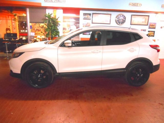 NISSAN Qashqai usata, con Airbag Passeggero