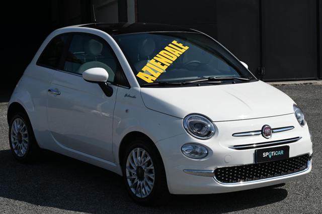FIAT 500 usata, con Airbag laterali