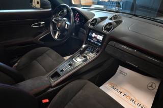 PORSCHE Boxster usata 78
