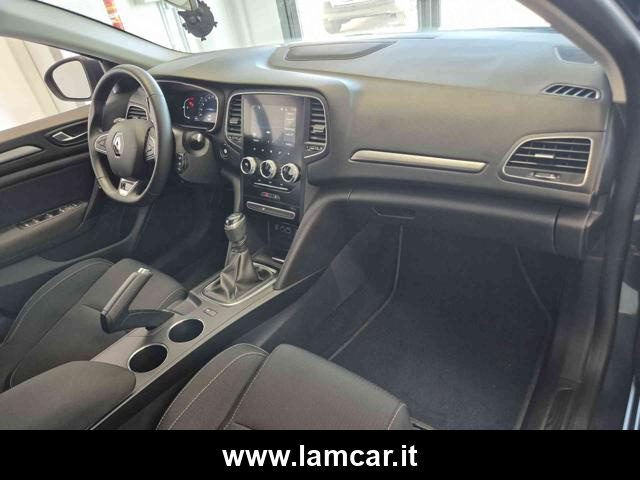 RENAULT Megane usata, con Luci diurne LED