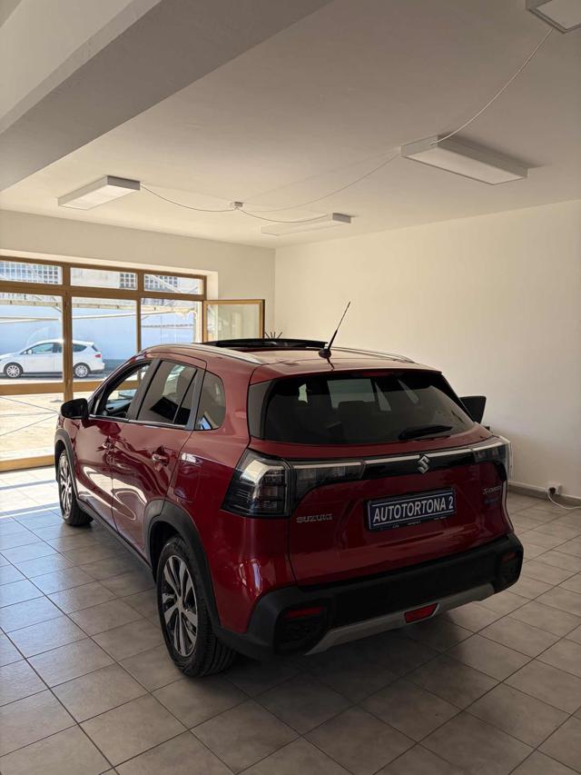 SUZUKI S-Cross usata, con Airbag laterali