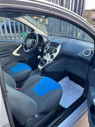FORD Ka+ usata, con Immobilizzatore elettronico