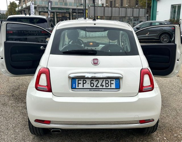 FIAT 500 usata, con Chiusura centralizzata