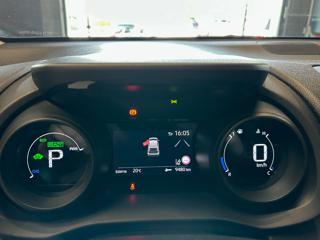 TOYOTA Yaris usata, con Fendinebbia