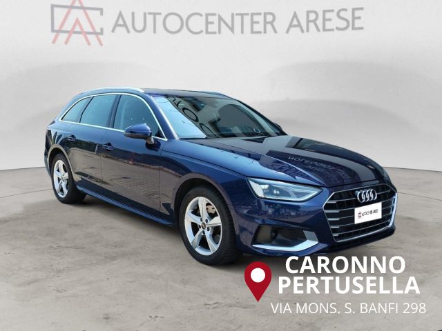 AUDI A4 usata, con Climatizzatore