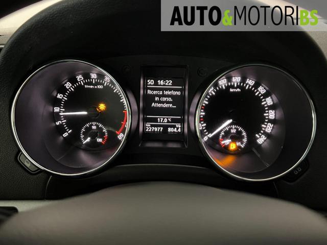 SKODA Yeti usata, con ESP