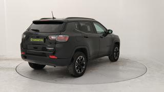 JEEP Compass usata, con Alzacristalli elettrici