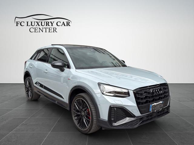 AUDI Q2 usata, con ABS
