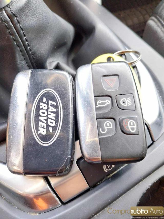 LAND ROVER Discovery Sport usata, con Specchietti laterali elettrici