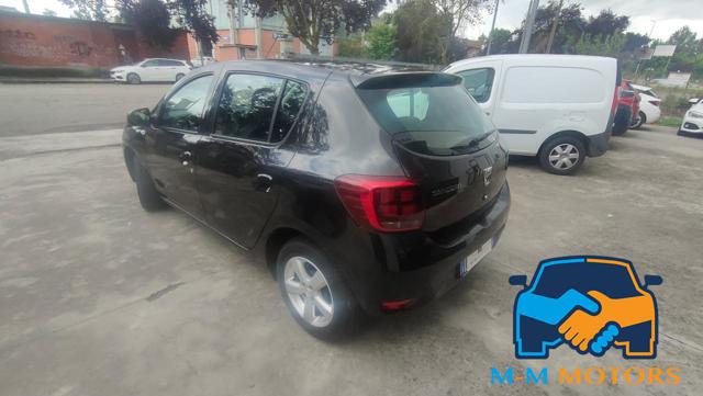 DACIA Sandero usata, con Airbag laterali