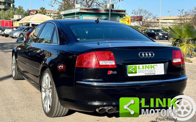 AUDI S8 usata, con Antifurto