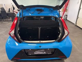 TOYOTA Aygo usata, con ESP