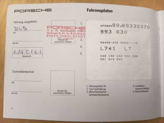 PORSCHE 911 usata, con Servosterzo