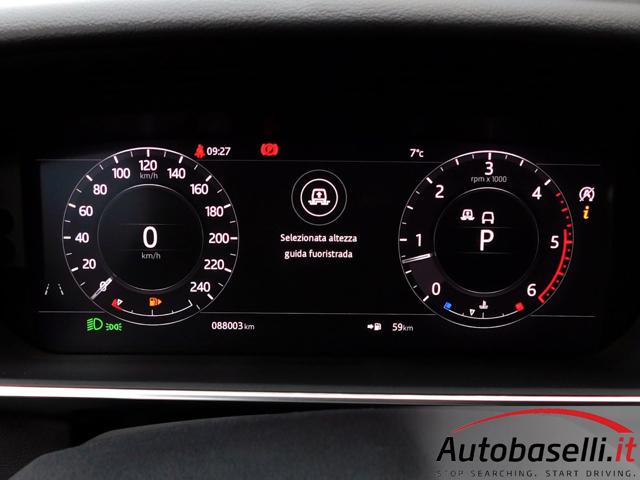 LAND ROVER Range Rover Sport usata, con Sensore di luce