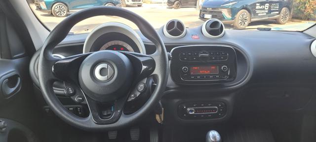 SMART ForFour usata, con Controllo trazione