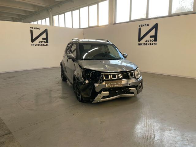 SUZUKI Ignis usata, con Airbag