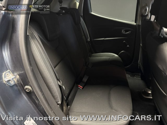 RENAULT Clio usata, con Chiusura centralizzata