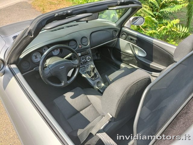 FIAT Barchetta usata, con Chiusura centralizzata