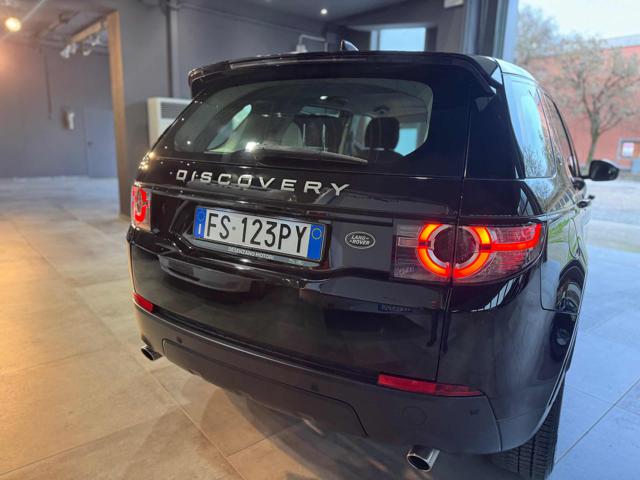 LAND ROVER Discovery Sport usata, con Autoradio
