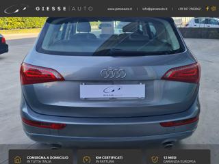 AUDI Q5 usata, con Boardcomputer