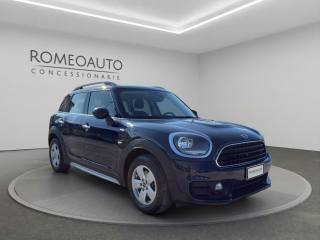 MINI Countryman usata, con Chiusura centralizzata