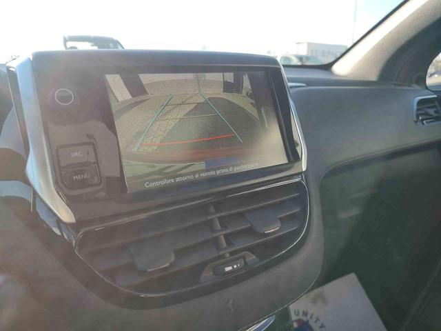 PEUGEOT 208 usata, con Sistema di navigazione