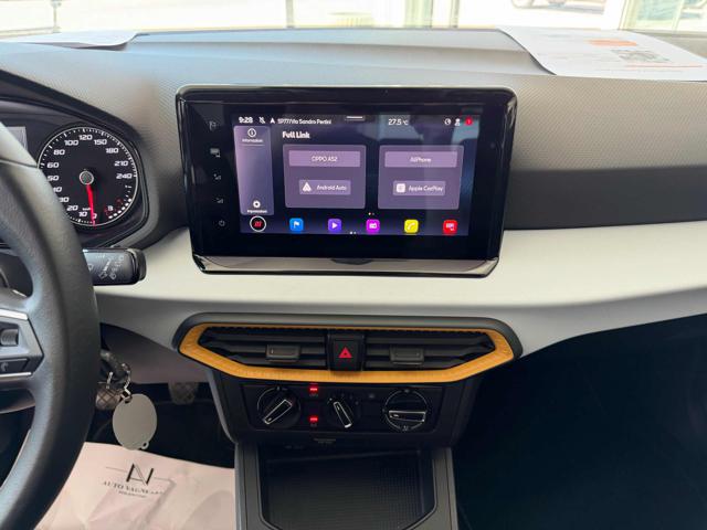 SEAT Ibiza usata, con Fari LED