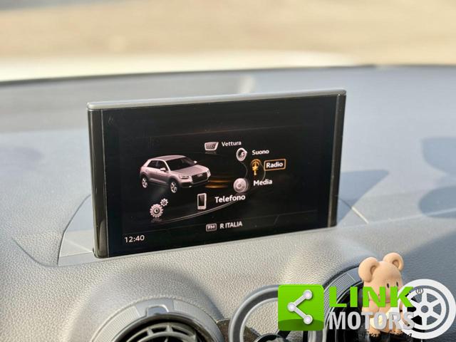 AUDI Q2 usata, con USB